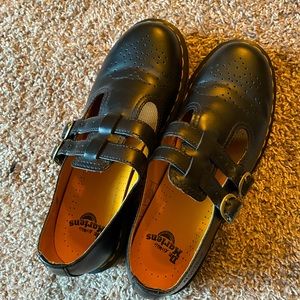 Dr Martens Mary Janes